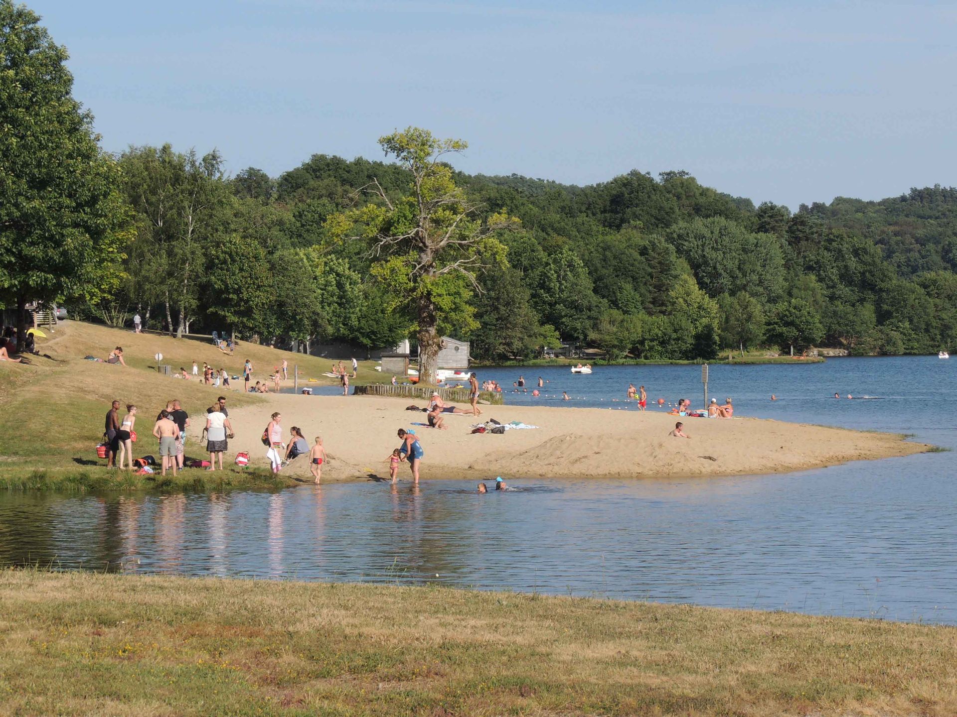plage