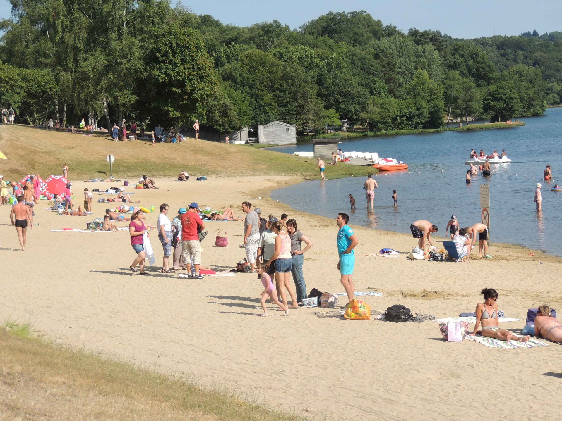 plage